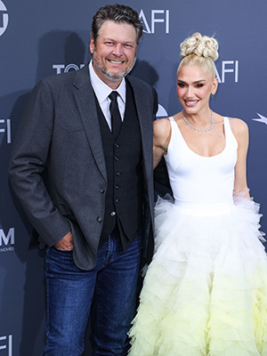 Blake Shelton, Gwen Stefani