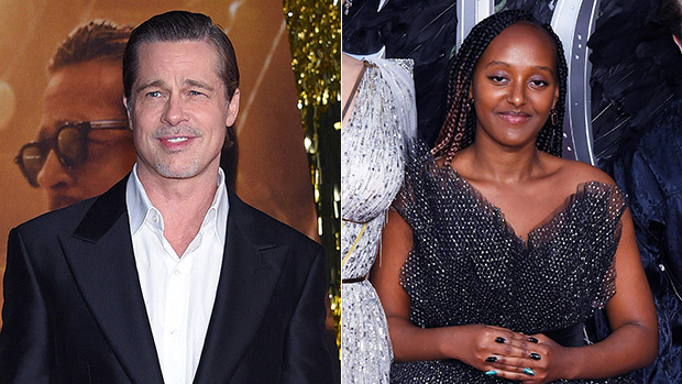 Zahara Jolie-Pitt’s College Classmates Reportedly Hoping to See Her Dad, Brad Pitt, on Campus