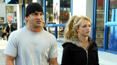 Britney and Bryan Spears