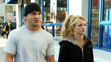 Britney and Bryan Spears