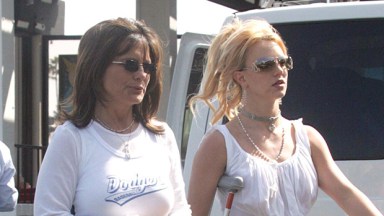 Britney Spears, Lynne