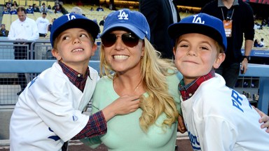 britney spears, sean preston federline, jayden federline