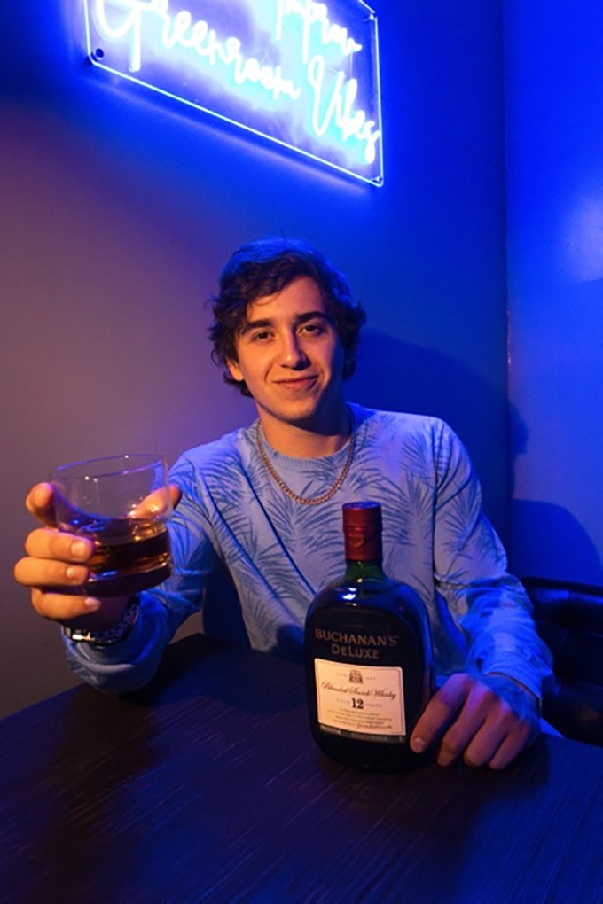 SNL’s Marcello Hernández Homecoming With Buchanan’s Whisky in Miami