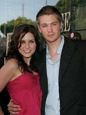Chad Michael Murray