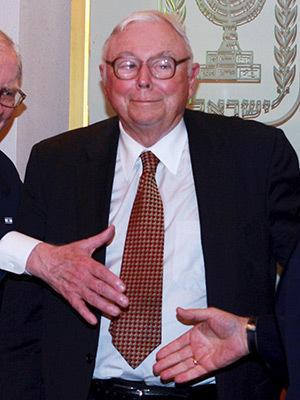 Charlie Munger