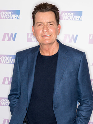 Charlie Sheen