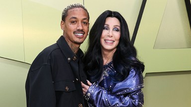 Alexander 'AE' Edwards and Cher