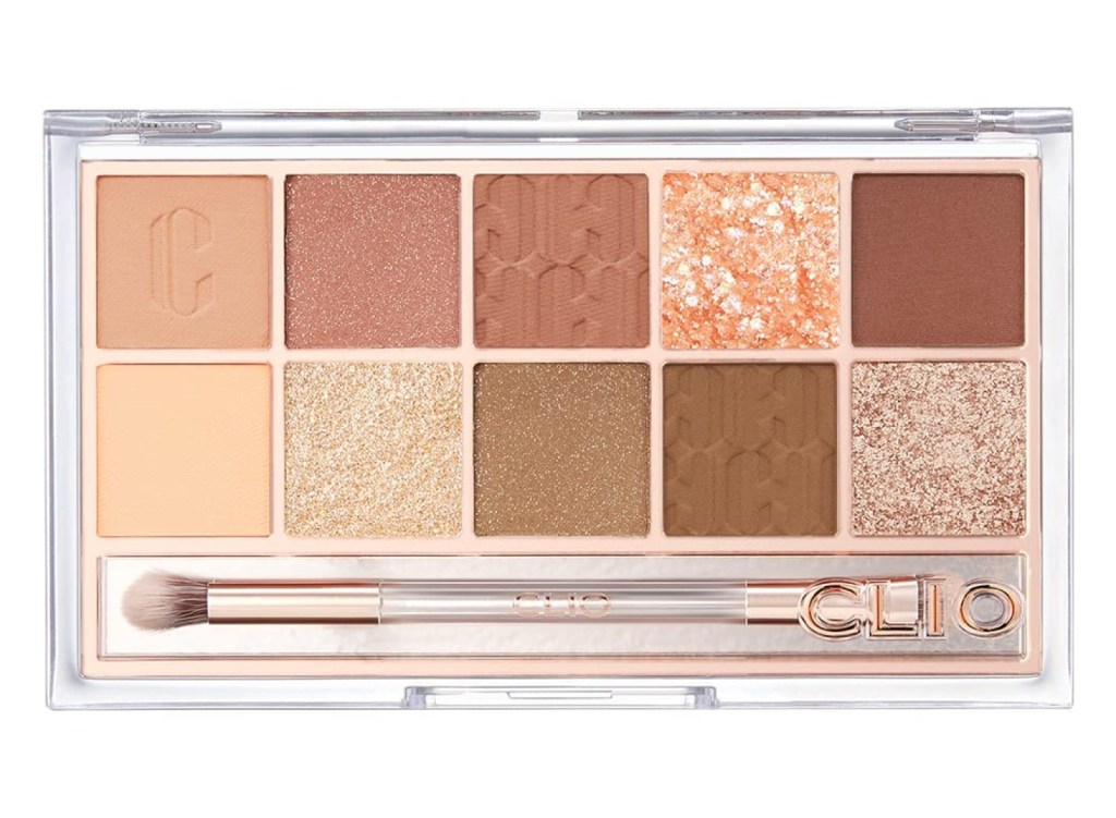 Clio Pro Eye Shadow Palette