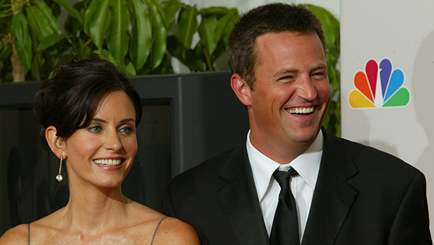 Courteney Cox Breaks Her Silence on Matthew Perry’s Demise in Assertion – League1News