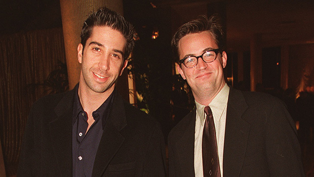 David Schwimmer Pens Emotional Tribute to ‘Friends’ Co-Star Matthew Perry: ‘You Had Heart’