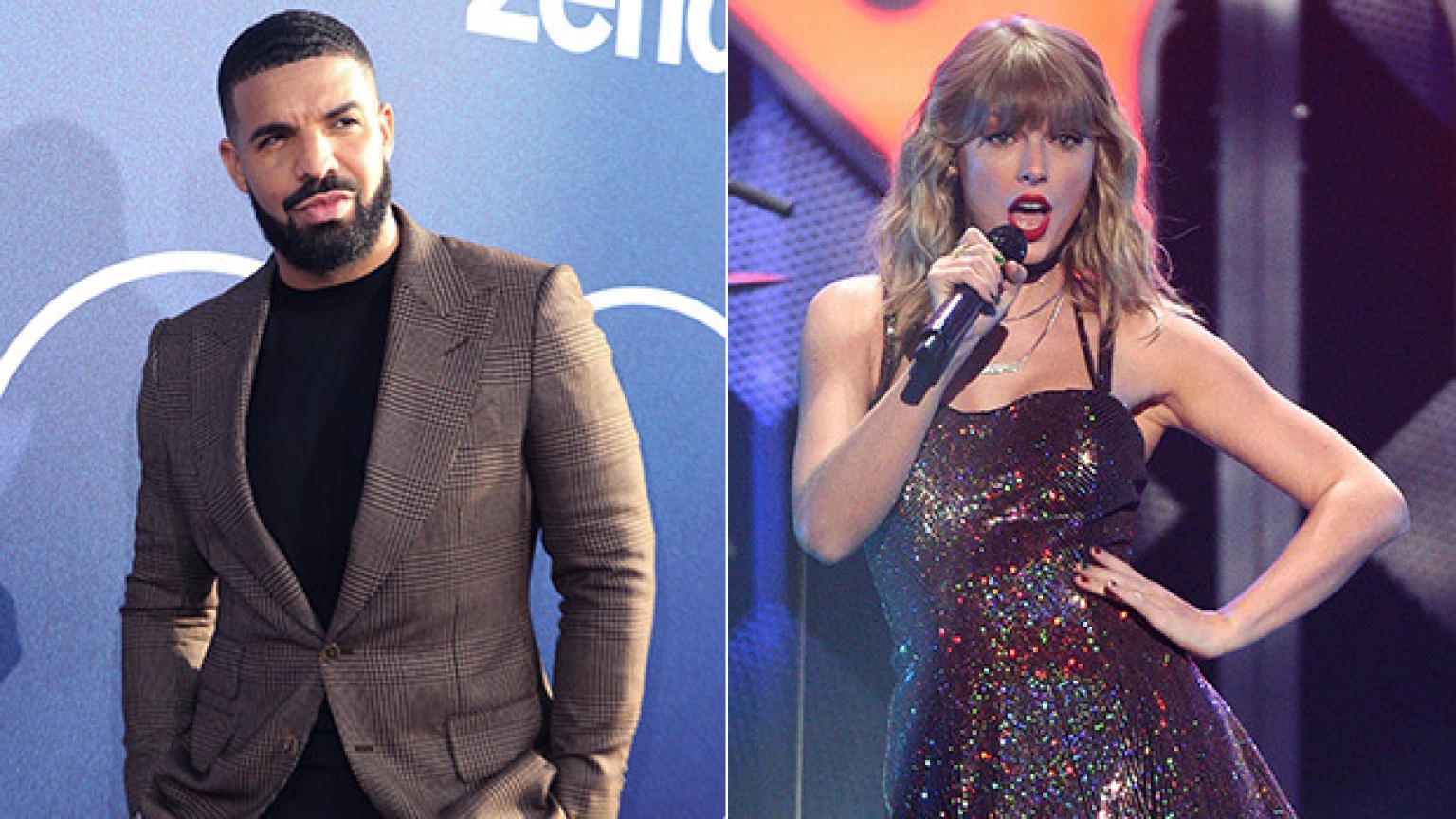 Drake Praises Taylor Swift on New ‘Scary Hours 3’ Album – Hollywood Life