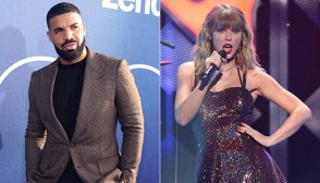Drake Praises Taylor Swift on New 'Scary Hours 3' Album