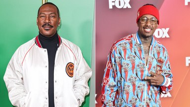 Eddie Murphy Nick Cannon