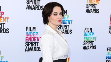 Emily Hampshire