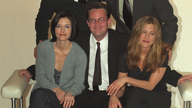 ‘Friends’ Cast ‘Closer Than Ever’ After Matthew Perry’s Death