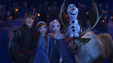 Frozen movie still