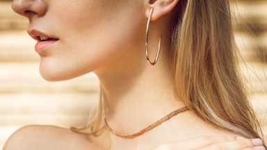 gold hoops