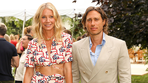 Gwyneth Paltrow Opens Up About Marriage to Brad Falchuk & Their Blended Family