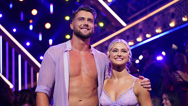 Harry Jowsey Reveals Why He Actually Appreciates ‘People Hating’ Him & ‘DWTS’ Partner Rylee Arnold