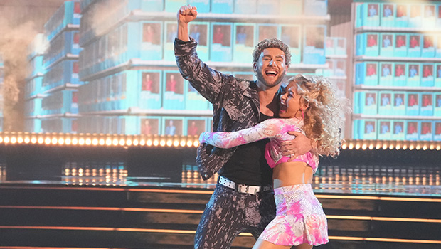 Harry Jowsey Transforms Into Justin Timberlake for ‘DWTS’ Efficiency – League1News