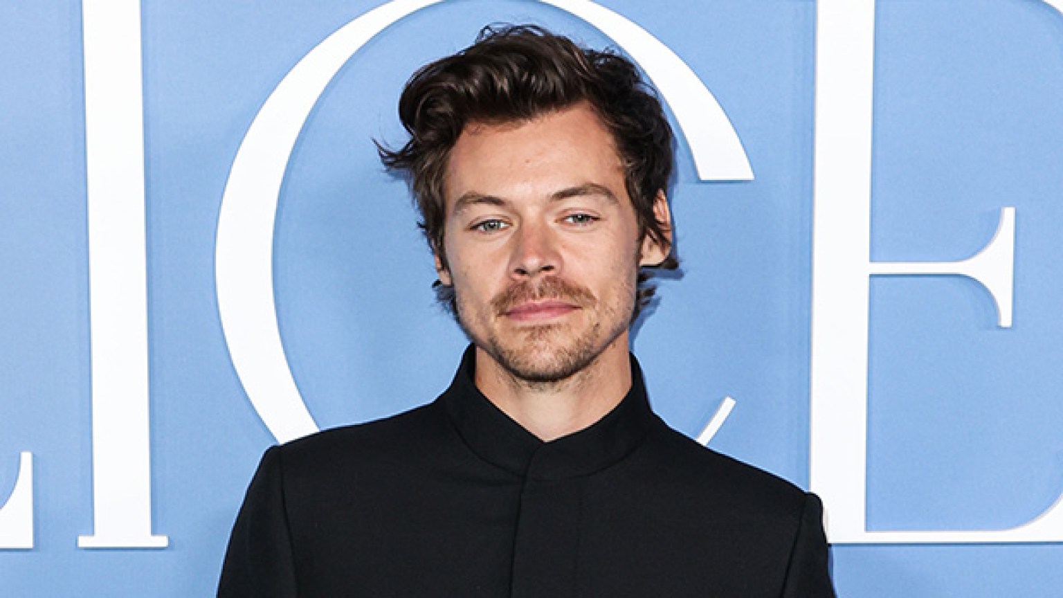 Harry Styles Debuts Buzz Cut In New Photo Hollywood Life