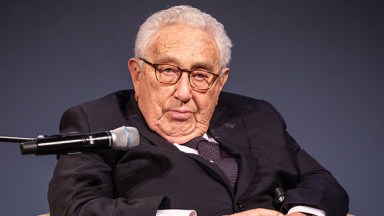 Henry Kissinger