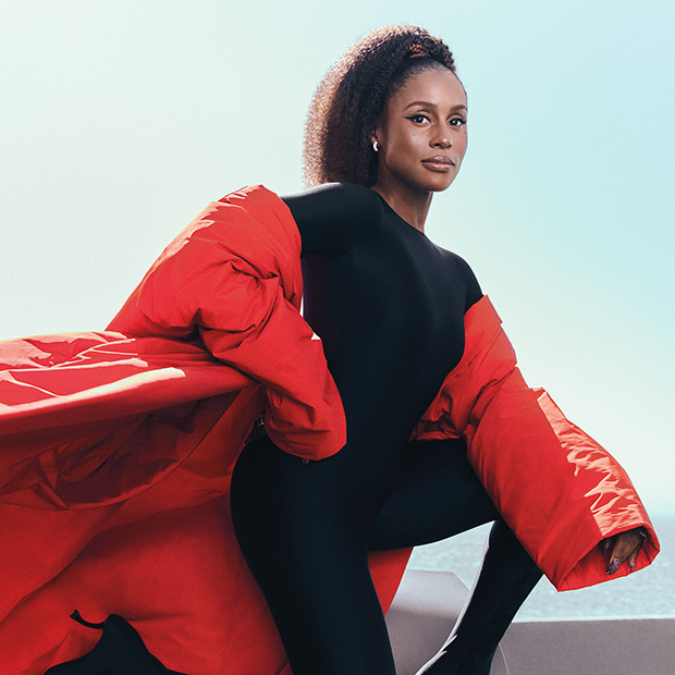 Issa Rae Reflects on SAG-AFTRA Strike in Rare 'Marie Claire' Interview