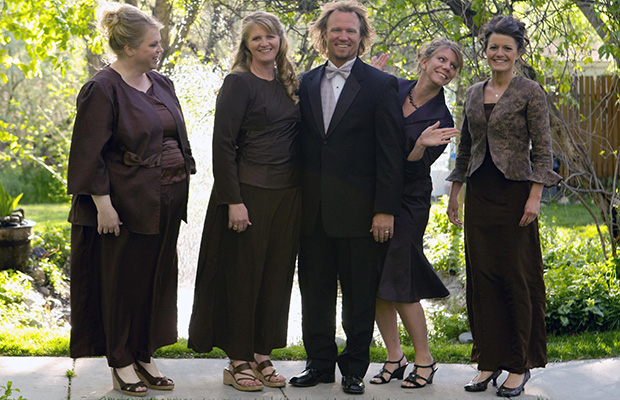 Kody Brown and wives