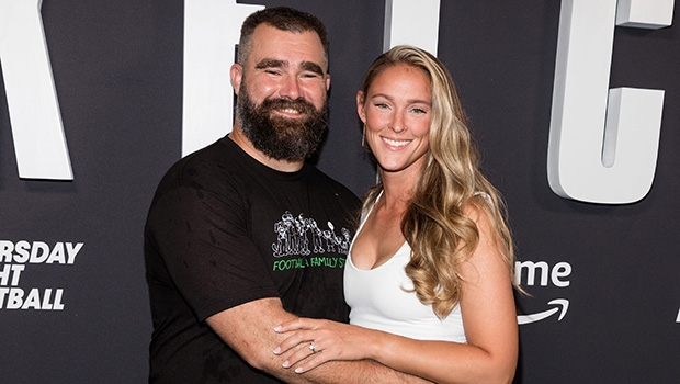 Jason Kelce, Kylie Kelce