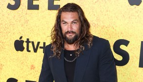 Jason Momoa