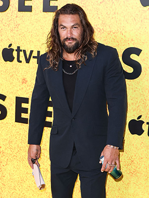 Jason Momoa