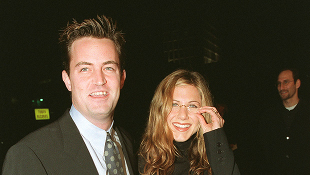 Matthew Perry, Jennifer Aniston