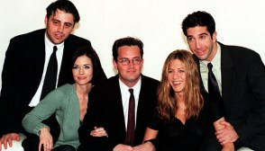 Cast of 'Friends'