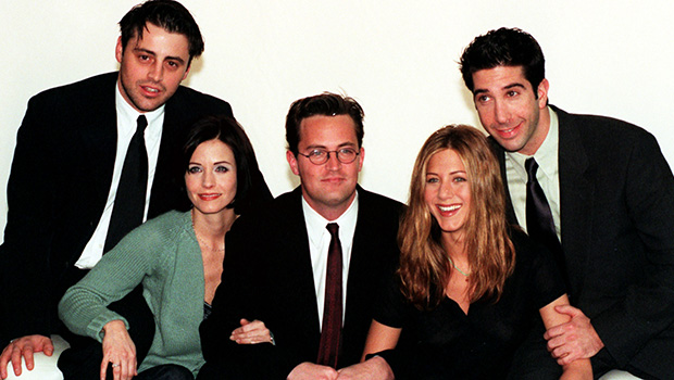 Cast of 'Friends'