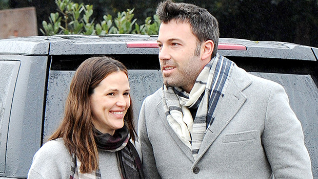 Jennifer Garner and Ben Affleck