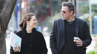 Ben Affleck Jennifer Garner