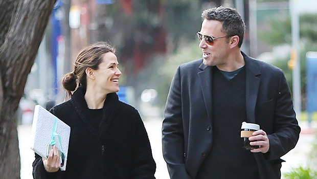 Ben Affleck Jennifer Garner