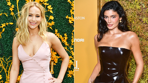 Jennifer Lawrence and Kylie Jenner Open Up About Plastic Surgery Rumors: ‘I’m Doing Makeup’