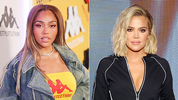 Jordyn Woods Khloe Kardashian