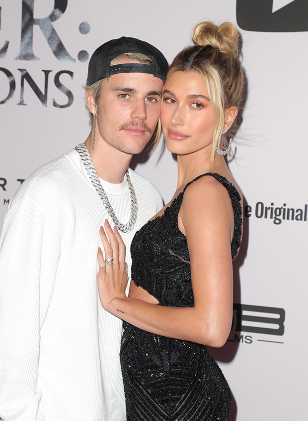Justin Bieber Gushes Over Wife Hailey in Sweet Birthday Tribute ...