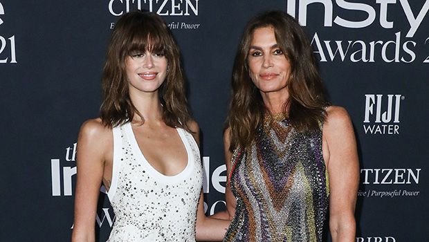 Cindy Crawford Reveals How She Feels About Kaia Recreating Pepsi Ad ...