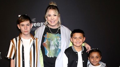 Kailyn Lowry’s Son Isaac Reacts to Her Pregnancy With Twins