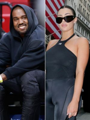 Kanye West, Bianca Censori