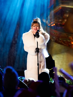 Kelly Clarkson
