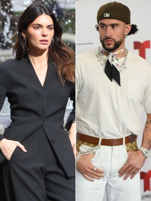 Kendall Jenner Bad Bunny