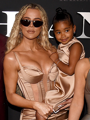 Khloe Kardashian, True Thompson