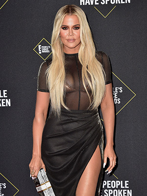 Khloe Kardashian’s Son Tatum Channels The Rock for Halloween: Photos