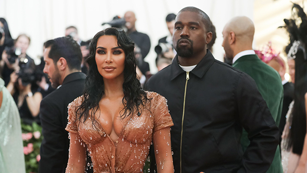 Kim Kardashian Opens Up About How She Handles Her Kids’ Reactions to Kanye West Divorce