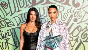 Kim Kourtney Kardashian