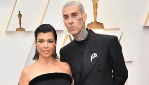 Kourtney Kardashian, Travis Barker